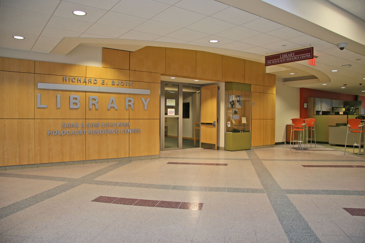 VALE Virtual Academic Library Environment of New Jersey